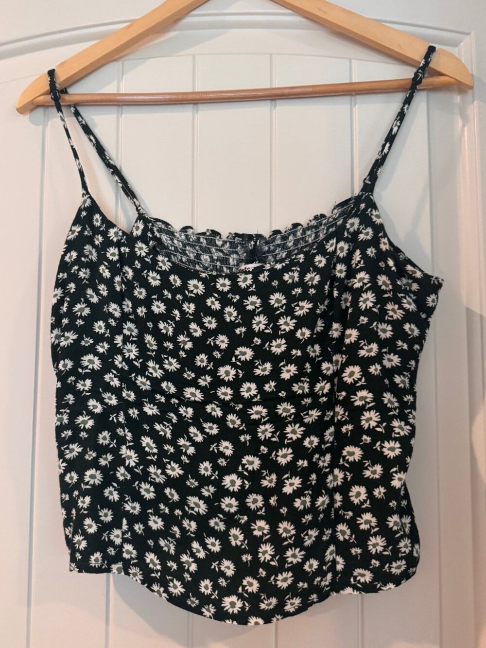 Reformation Tank Top Blouse